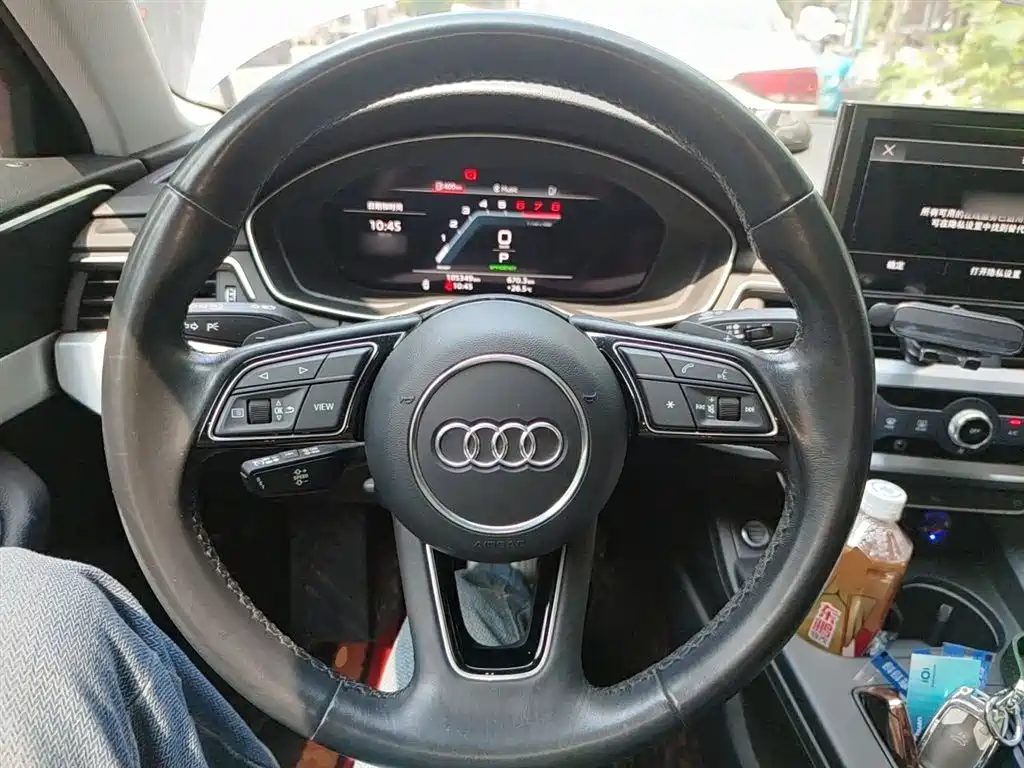 Audi A4L 2022 — фото 11
