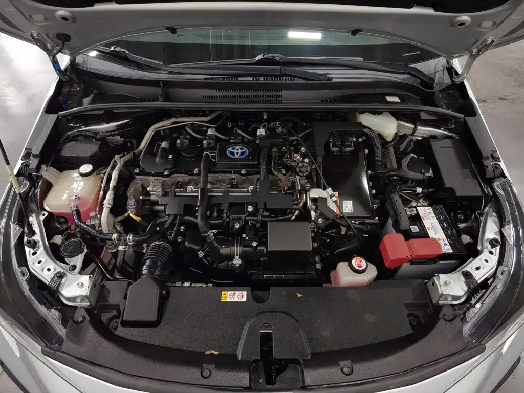 Toyota Levin 2022