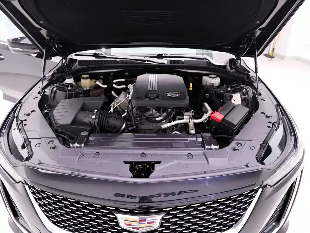 Cadillac CT5 2021 — фото 24