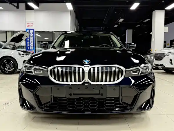 BMW 3 Series 2023