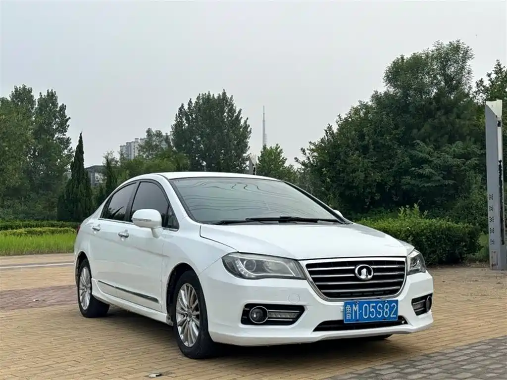 Great Wall C50 2015