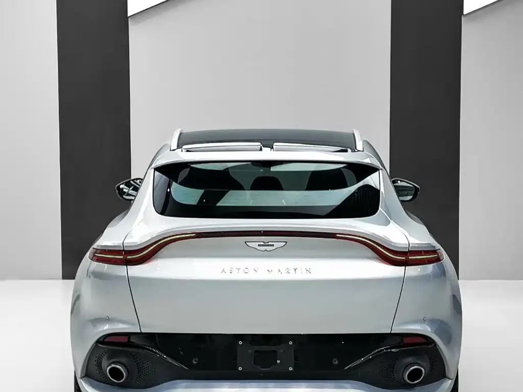 Aston Martin DBX 2023 — фото 6
