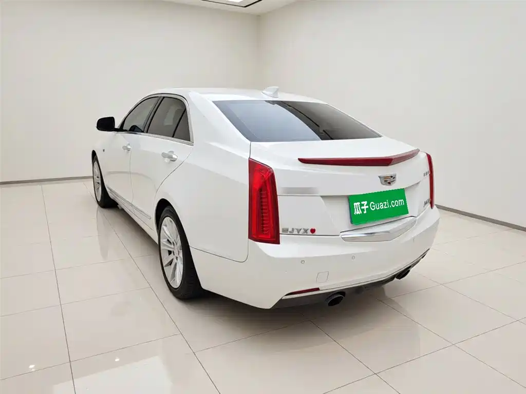 Cadillac ATS-L 2019 — фото 4