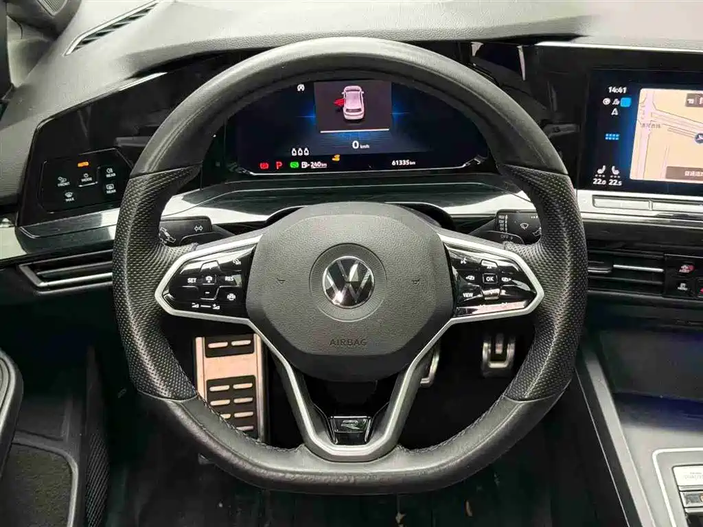 Volkswagen Golf 2022
