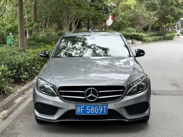 Mercedes-Benz C-Class 2016 — фото 2