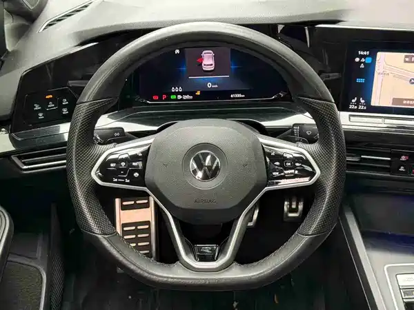 Volkswagen Golf 2022