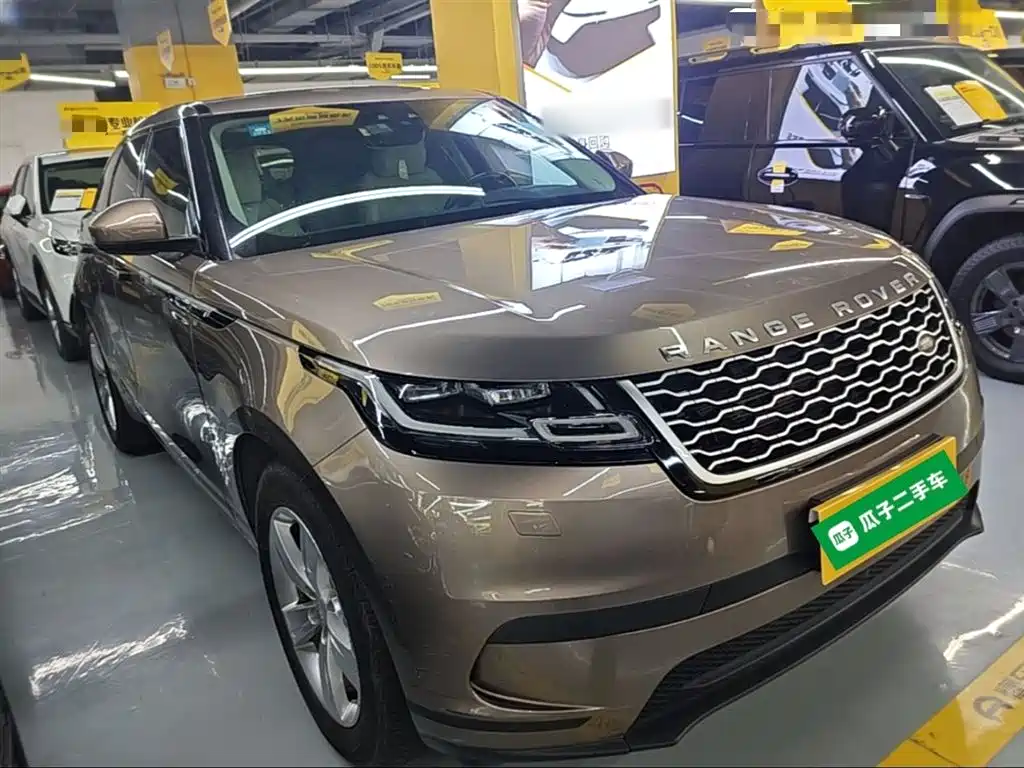 Land Rover Velar 2018 — фото 4