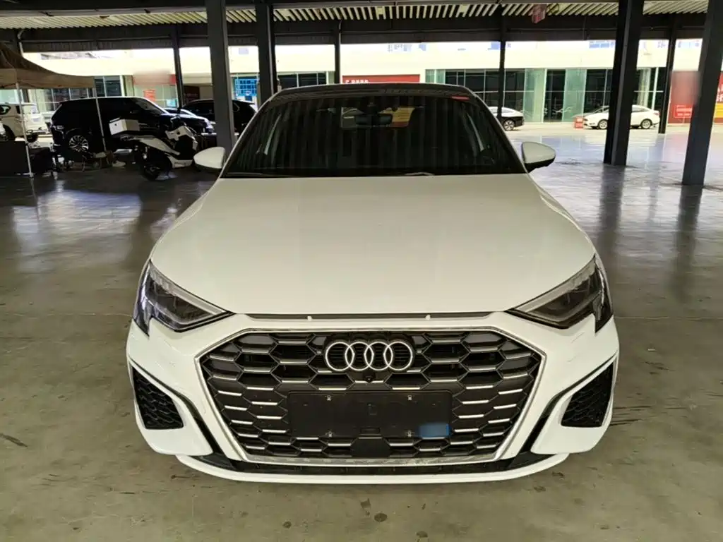 Audi A3 2024