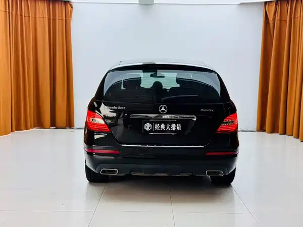 Mercedes-Benz R-Class 2014