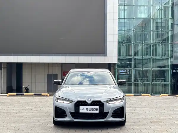 BMW 4 Series 2024