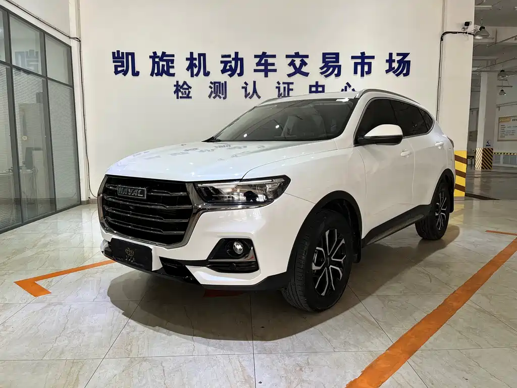 Haval H6 2023 — фото 1