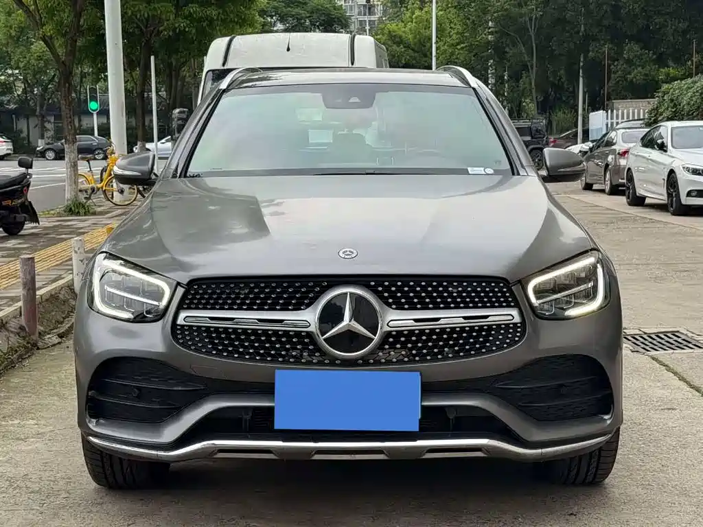 Mercedes-Benz GLC 2021