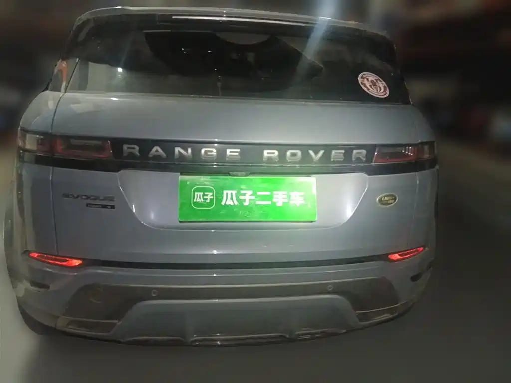 Land Rover Evoque 2020 — фото 15