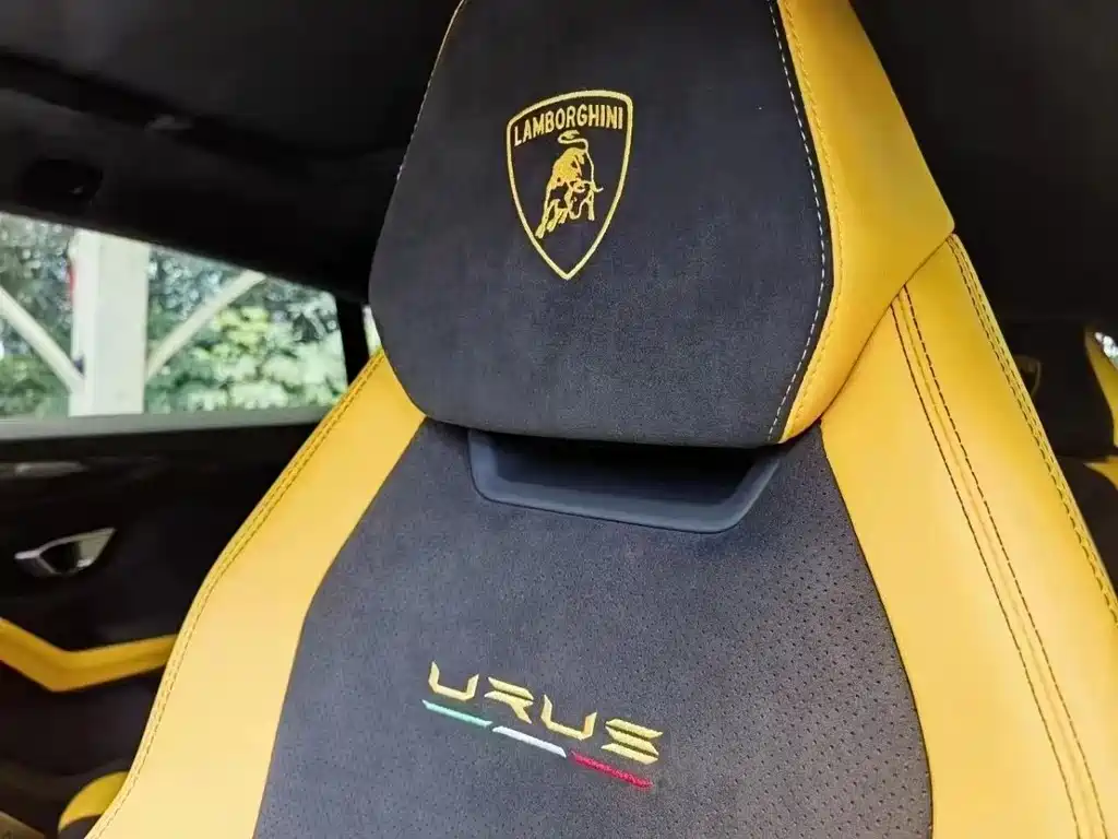 Lamborghini Urus 2022 — фото 5