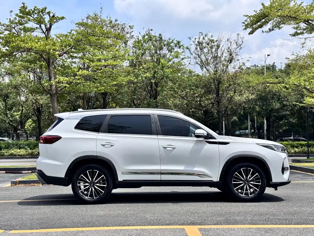 Chery Tiggo 8 PRO 2024 — фото 5