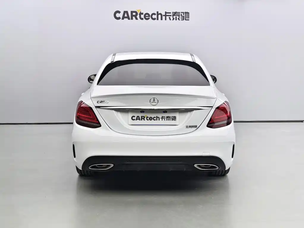 Mercedes-Benz C-Class 2019 — фото 14