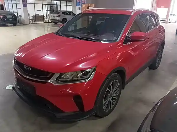 Geely Binyue 2019