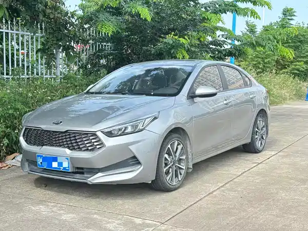 Kia K3 2021