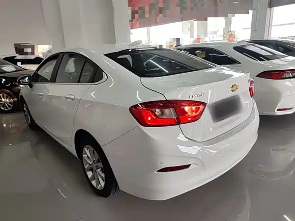 Chevrolet Cruze 2017