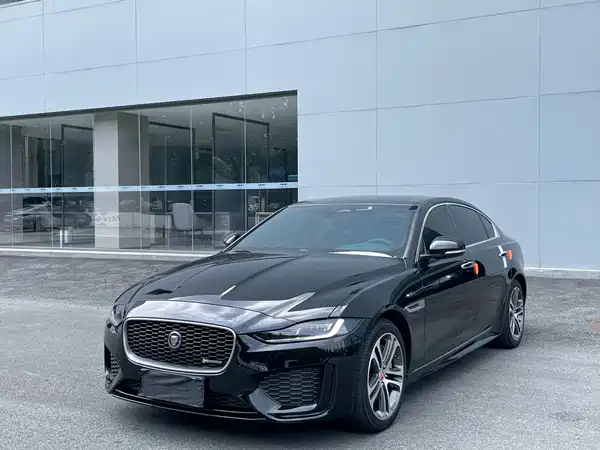 Jaguar XEL 2021