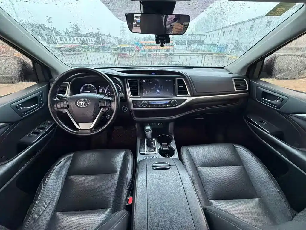 Toyota Highlander 2019 — фото 9