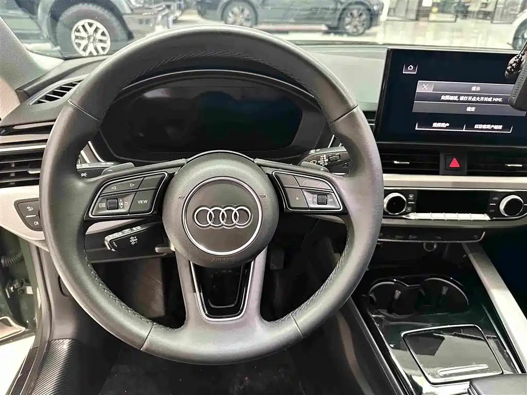 Audi A5 2022 — фото 8