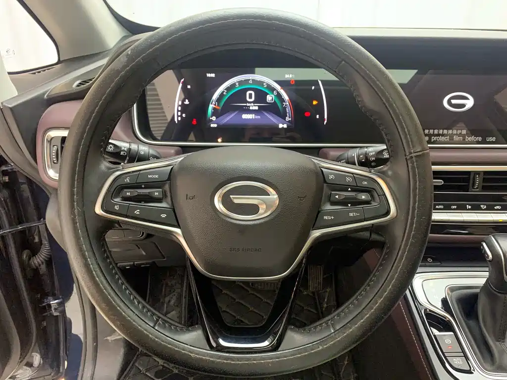 GAC Trumpchi M6 2022 — фото 14