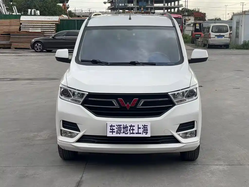 Wuling Hongguang 2024 — фото 2