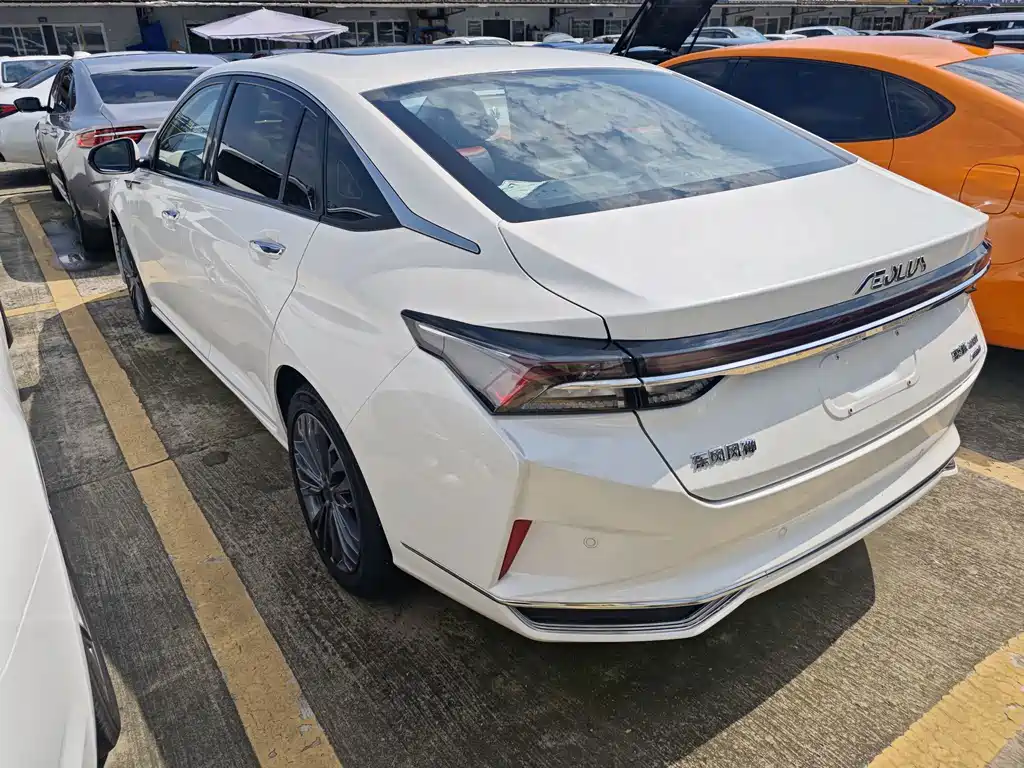 Dongfeng Yixuan MAX 2022 — фото 16