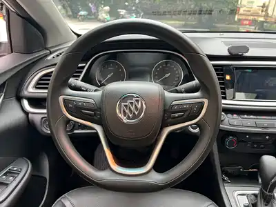 Buick Excelle GT 2021