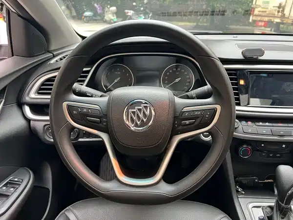Buick Excelle GT 2021
