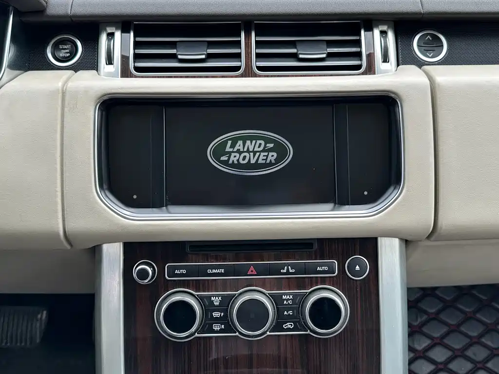 Land Rover Range Rover 2014 — фото 13