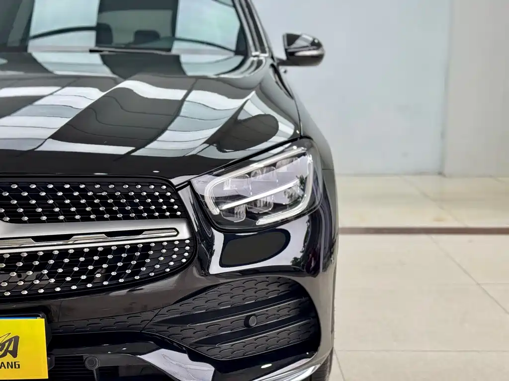 Mercedes-Benz GLC 2020 — фото 4