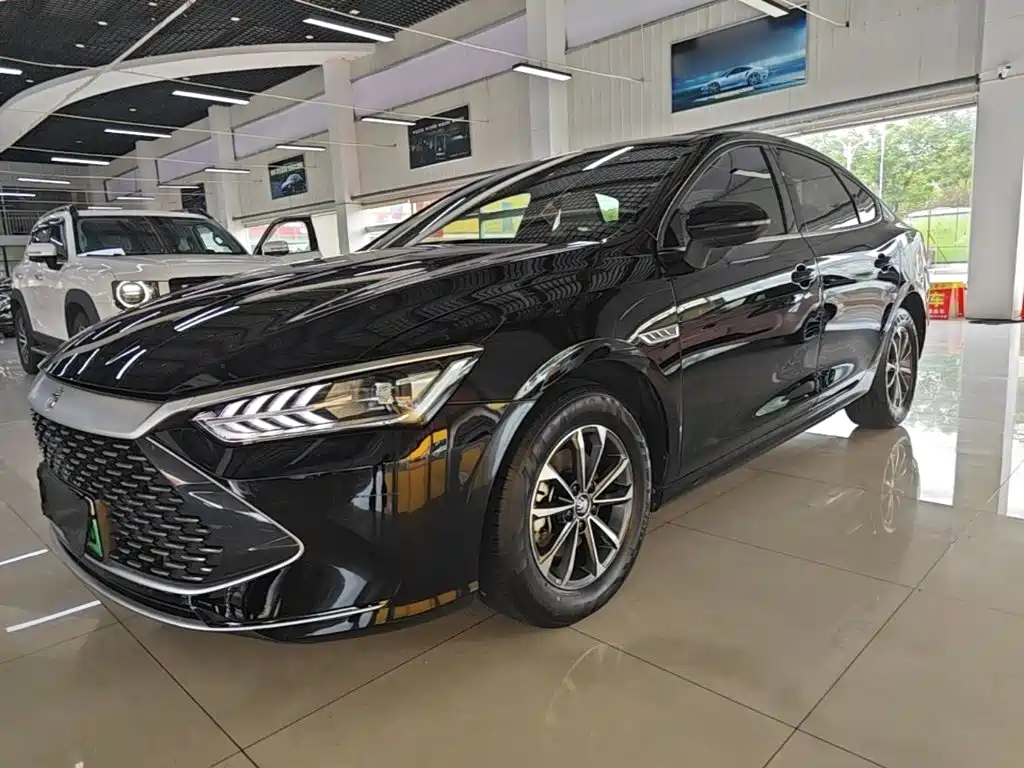 BYD Qin PLUS 2024 — фото 2