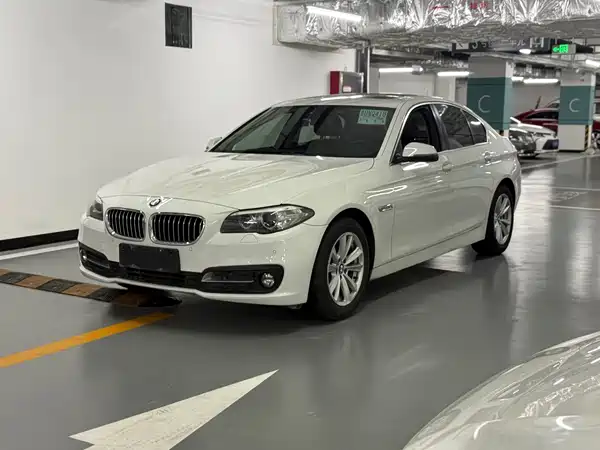 BMW 5 Series 2014