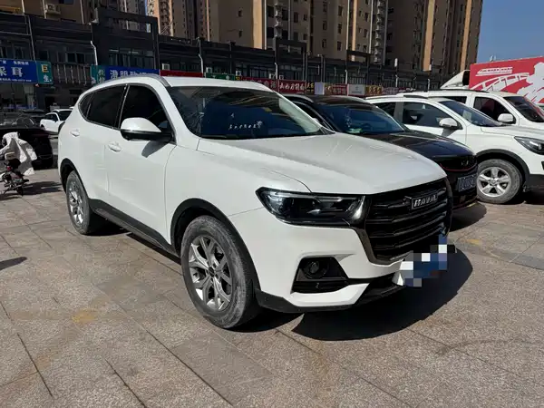 Haval H6 2023
