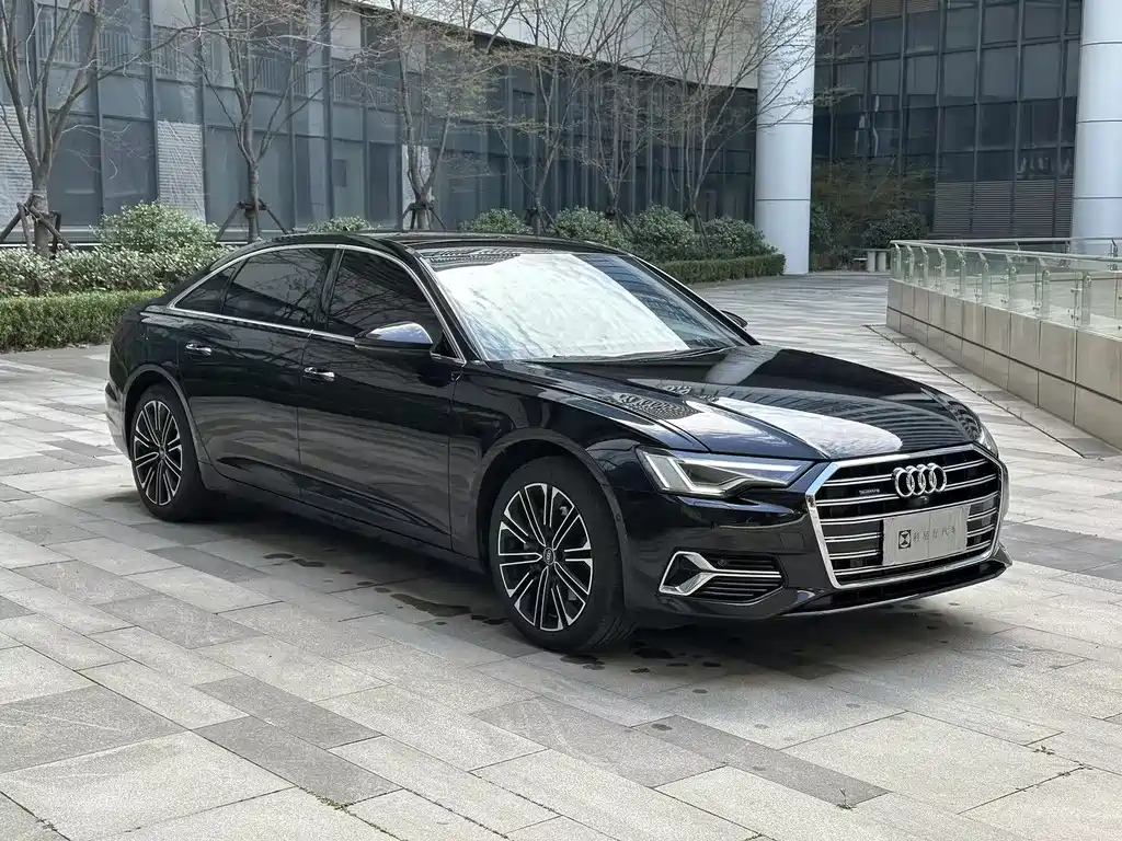 Audi A6L 2024 — фото 4