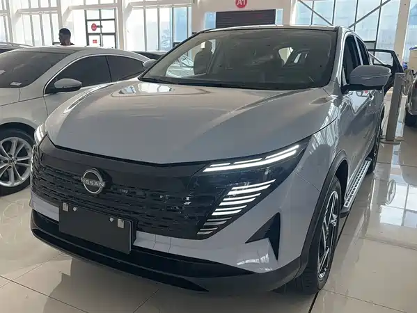 Nissan Qashqai 2025