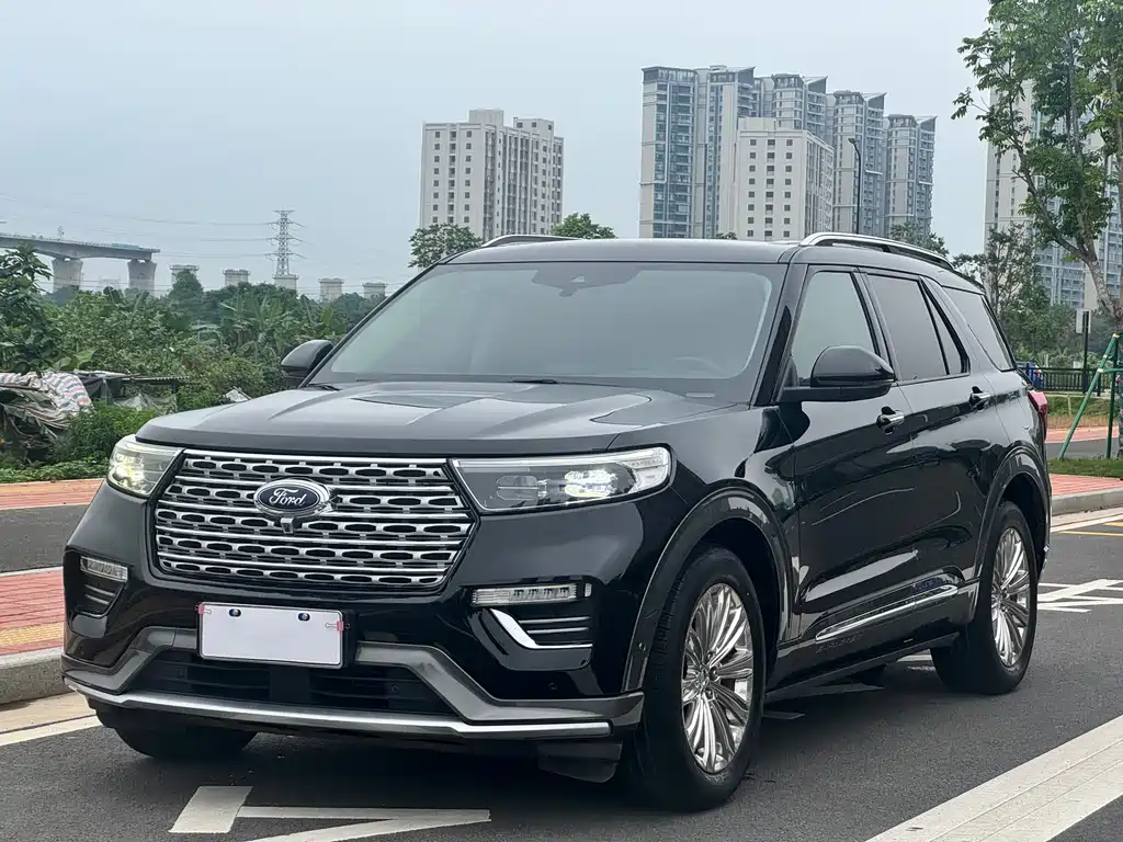 Ford Explorer 2020