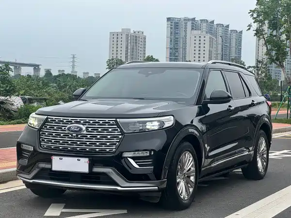 Ford Explorer 2020