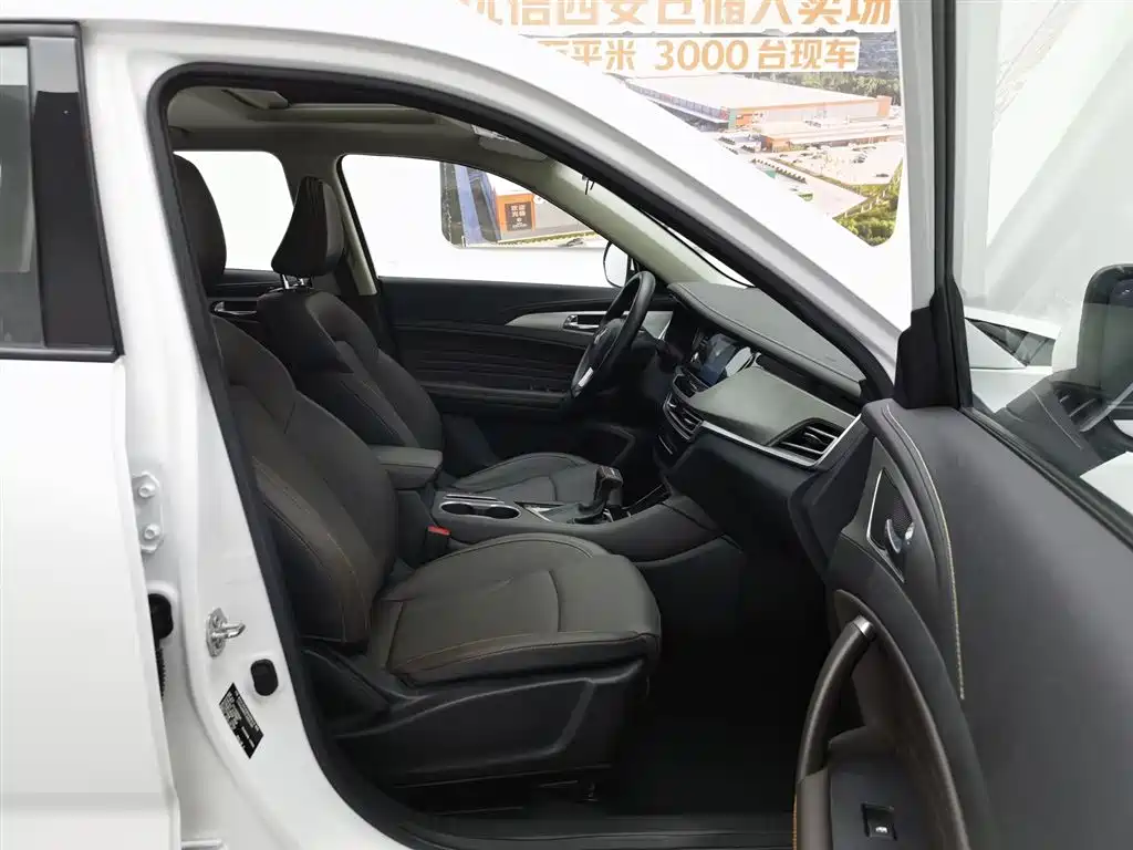 Changan CS35PLUS 2020 — фото 23