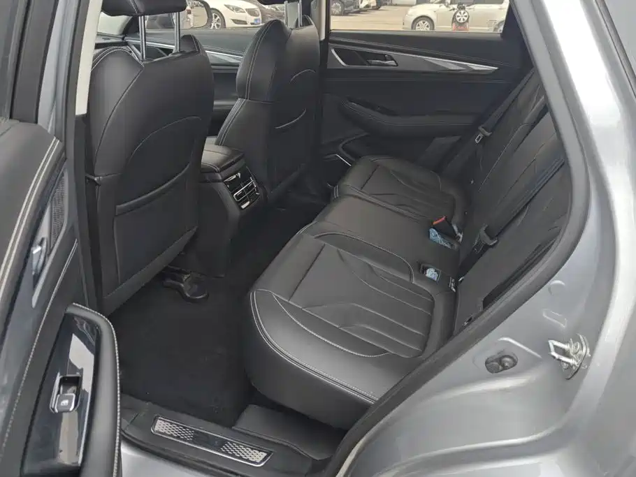Changan CS85 COUPE 2020 — фото 11