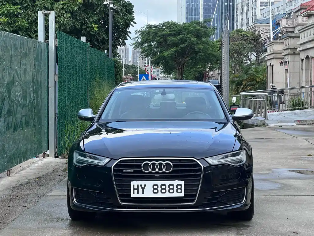 Audi A6L 2016
