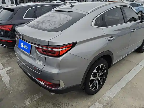 Changan CS85 COUPE 2020