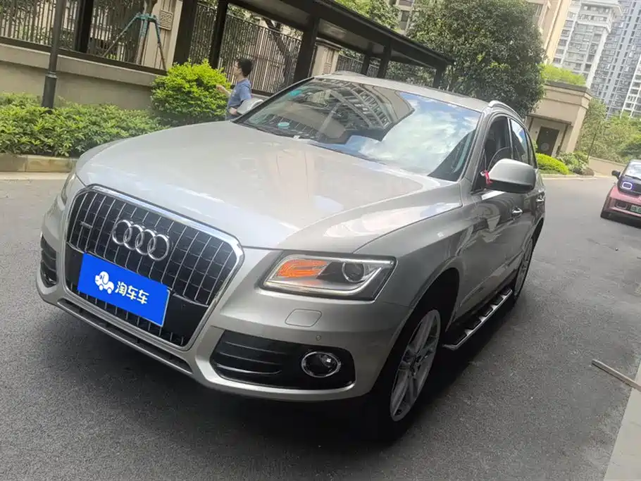 Audi Q5 2017