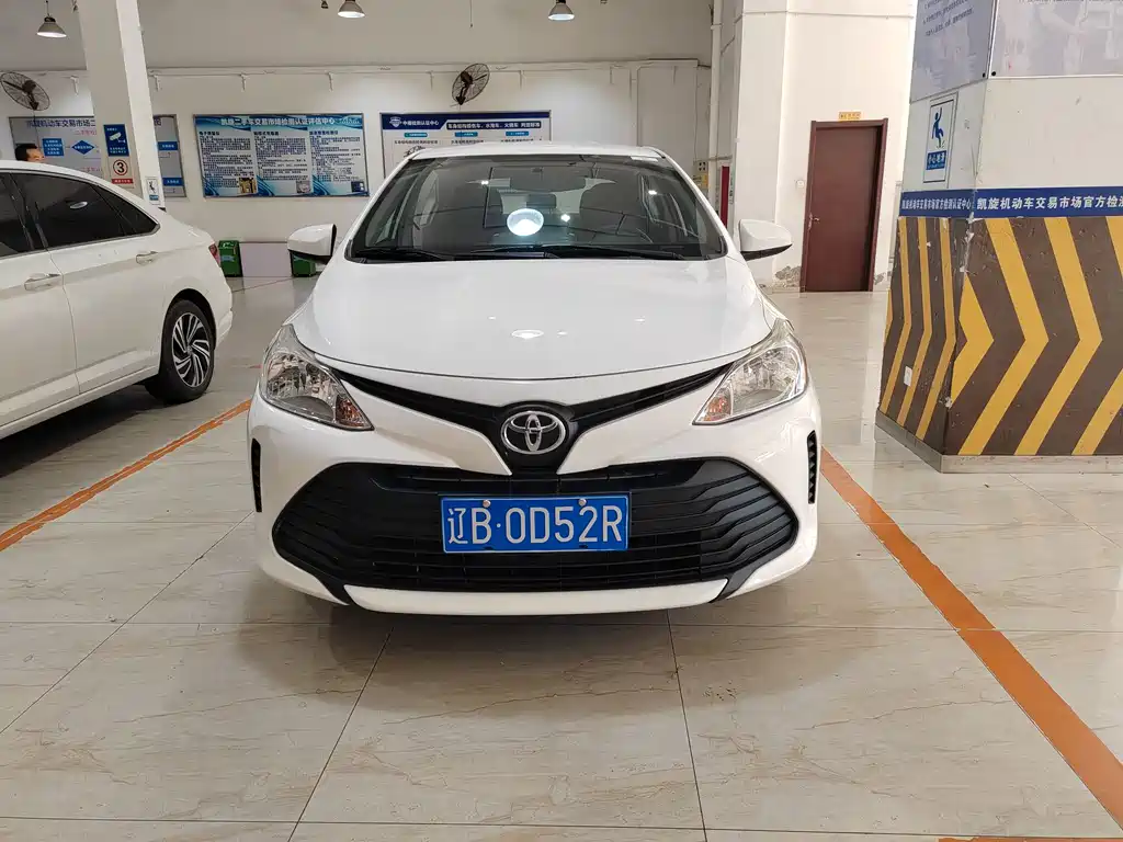 Toyota Vios 2019 — фото 2