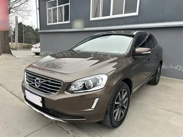 Volvo XC60 2017
