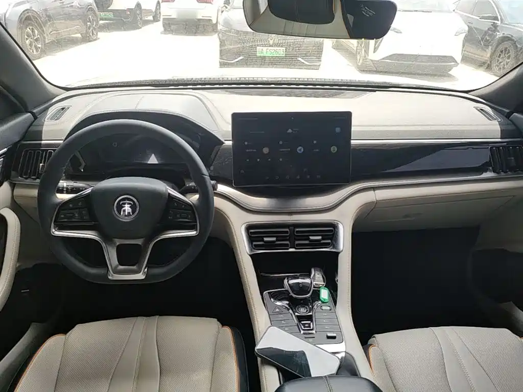 BYD PLUS New Energy 2022 — фото 10