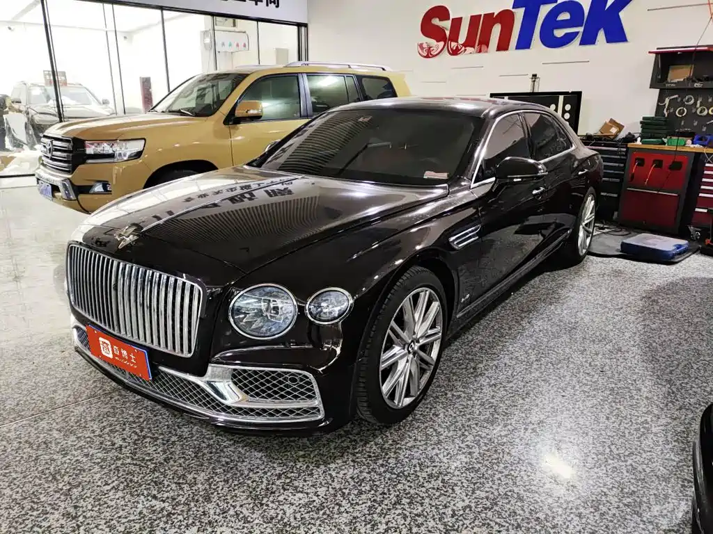 Bentley Flying Spur 2021
