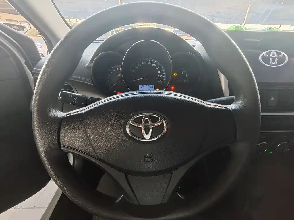 Toyota Vios 2019 — фото 11